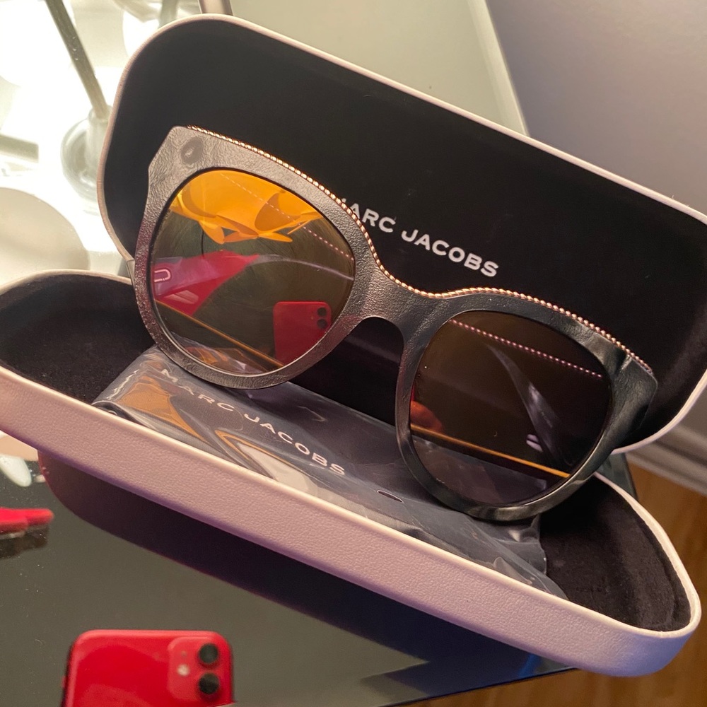 Marc jacob new sunglasses